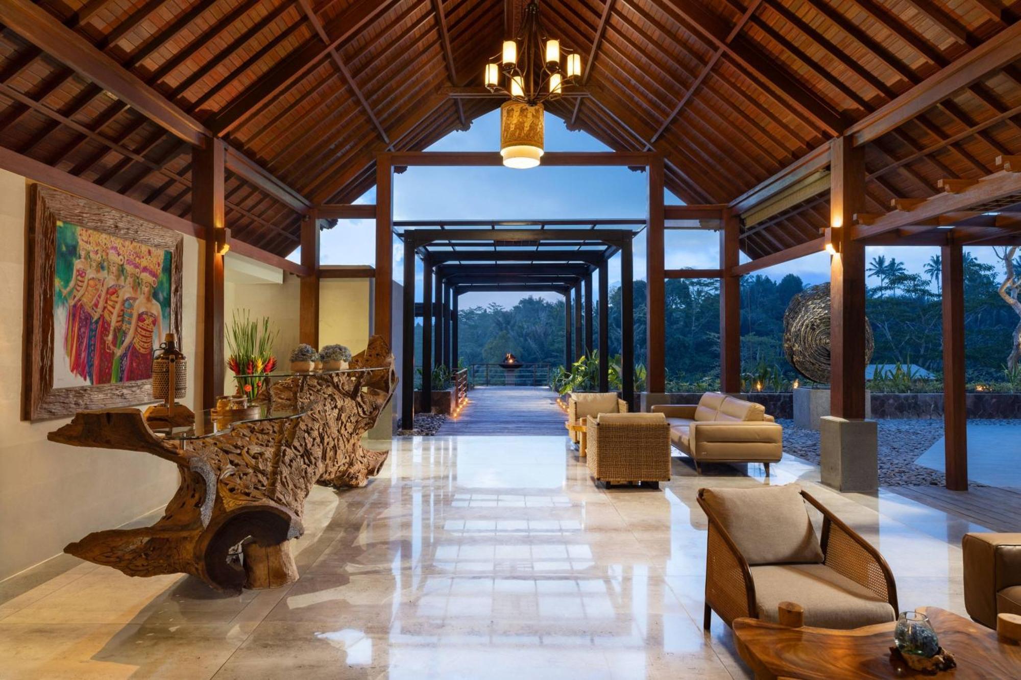 Cicada Resort Bali Ubud, Autograph Collection تيغالالانغْ المظهر الخارجي الصورة