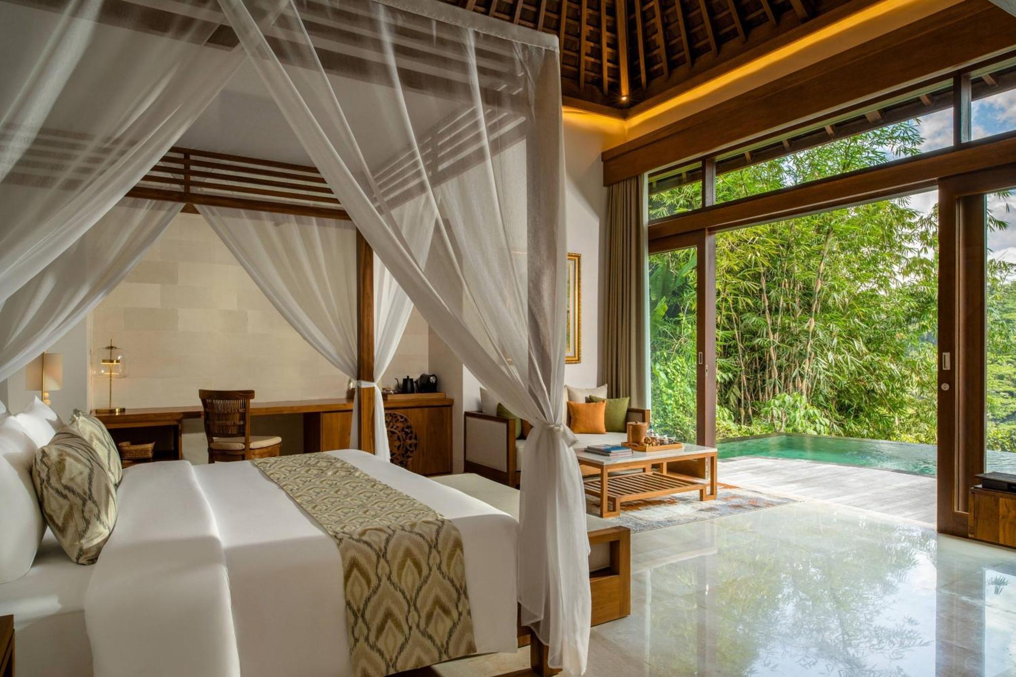 Cicada Resort Bali Ubud, Autograph Collection تيغالالانغْ المظهر الخارجي الصورة